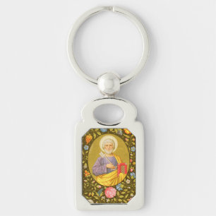 H. Petrus de Apostel (PM 07) Sleutelhanger