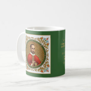 H. Petrus Faber (BK 051) Koffiemok