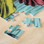 H. Philomena wordt gered uit verdrinking Legpuzzel (Zijkant)