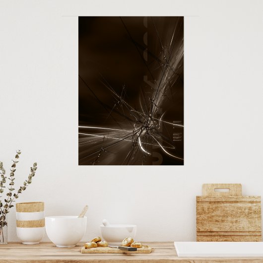 h poster (Keuken)