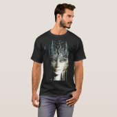 H.R. Giger - Li - Art Essential T-shirt (Voorkant volledig)