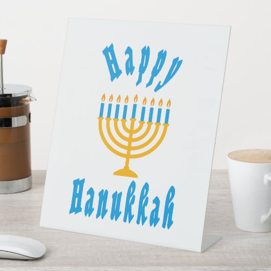 H RECLAMEBORD MET VOETSTUK (Insitu)