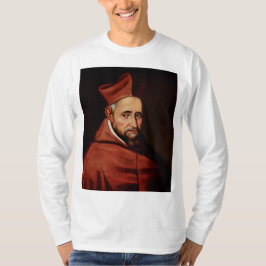 H. Robert Bellarmine Patroon van de Kerkjuristen T-shirt