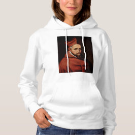 H. Robert Bellarminus Patroon van de Canonisten Hoodie