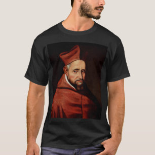 H. Robert Bellarminus Patroon van de Canonisten T-shirt