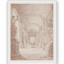 H. Robert - Een tekenaar in de Capitolijnse Galeri