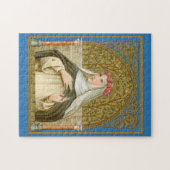 H. Rosa van Lima (BK 020) Legpuzzel (Horizontaal)