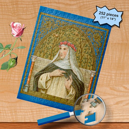 H. Rosa van Lima (BK 020) Legpuzzel