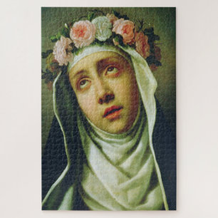 H. Rosa van Lima De Engel van Peru Schilderkunst Legpuzzel