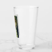 H. Rosa van Lima De Engel van Peru Schone Kunst Glas (Links)