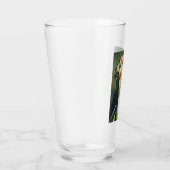 H. Rosa van Lima De Engel van Peru Schone Kunst Glas (Rechts)