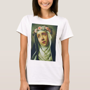 H. Rosa van Lima De Engel van Peru Schone Kunst T-shirt