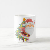 H Santa Claus Koffiemok (Center)