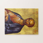 H. Simon de Zeloot Orthodoxe Christelijke Icoon Legpuzzel (Horizontaal)