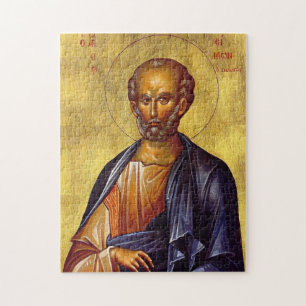 H. Simon de Zeloot Orthodoxe Christelijke Icoon Legpuzzel