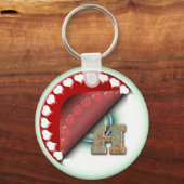 H SLEUTELHANGER (Voorkant)