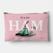 "H staat voor HAM" | Alfabetontwerp Etui (Achterkant)