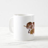 H staat voor Harvest Mouse Koffiemok (Voorkant links)