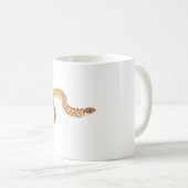 H staat voor Hognose Koffiemok (Voorkant rechts)