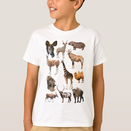 H staat voor Hoofstock T-shirt (Voorkant)