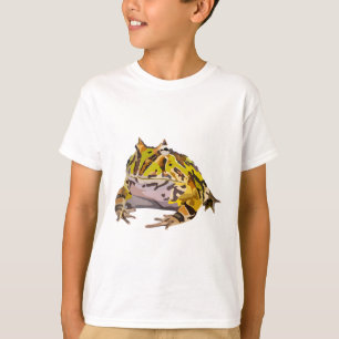 H staat voor Horned Frog T-shirt