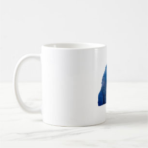 H staat voor Hyacinth Macaw Koffiemok