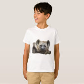 H staat voor Hyena T-shirt (Voorkant volledig)