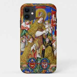 H. Stanislaus Bisschop en Martelaar Fijne Kunst Case-Mate iPhone Case