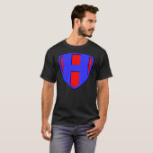 H T-SHIRT (Voorkant volledig)