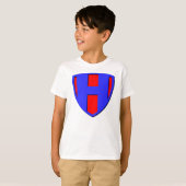 H T-SHIRT (Voorkant volledig)