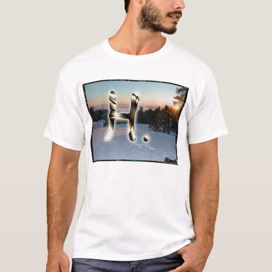 H. T-SHIRT (Voorkant)