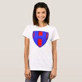 H T-SHIRT (Voorkant volledig)