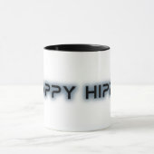 H tekst mok (Midden)