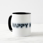 H tekst mok (Voorkant links)