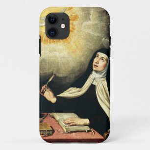 H.Teresa van Avila Mystica van Vuur Kunst Case-Mate iPhone Case