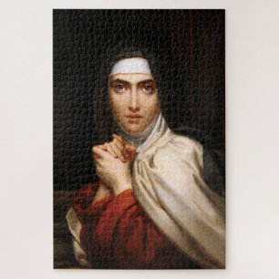 H. Theresia van Avila Hervormster en Leraar van he Legpuzzel