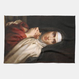 H. Theresia van Avila Hervormster en Leraar van he Theedoek