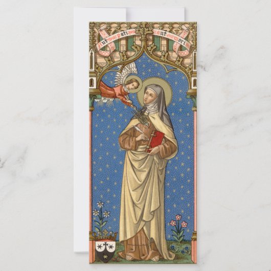 H. Theresia van Avila (SAU 28) (Voorkant)