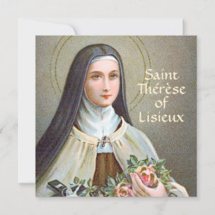 H. Theresia van Lisieux de Kleine Bloem (BJE 01)