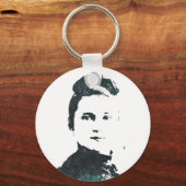 H. Theresia van Lisieux Sleutelhanger (Voorkant)
