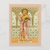H. Thomas de Apostel (RLS 18) Briefkaart (Voorkant)