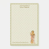 H. Thomas de Apostel (RLS 18, Stijl 2) 10x15 cm Post-it® Notes (Voorkant)