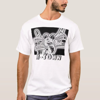 H-town, H-TOWN T-shirt