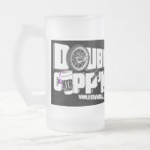 H TOWN RIDAZ - Double Cupp'n Black - Beer Mok (Links)