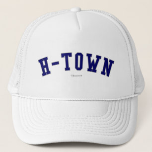 H-Town Trucker Pet