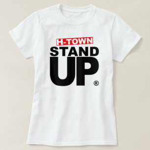 H-Town (vrouwen) T-shirt