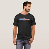 H Town vs Iedereen T-shirt (Voorkant volledig)