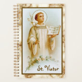 H. Viator van Lyon de catecheet (BF 02) Planner (Voorkant)