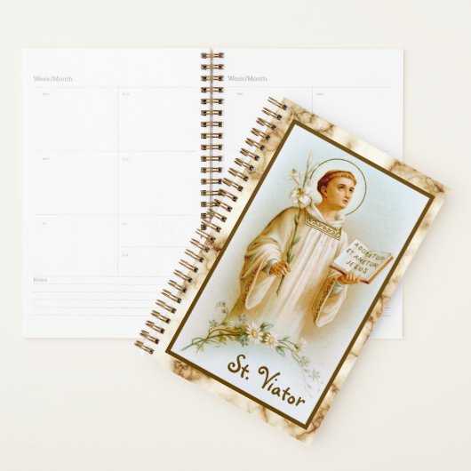 H. Viator van Lyon de catecheet (BF 02) Planner (Display)
