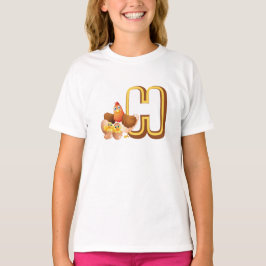 H voor Hen T-shirt